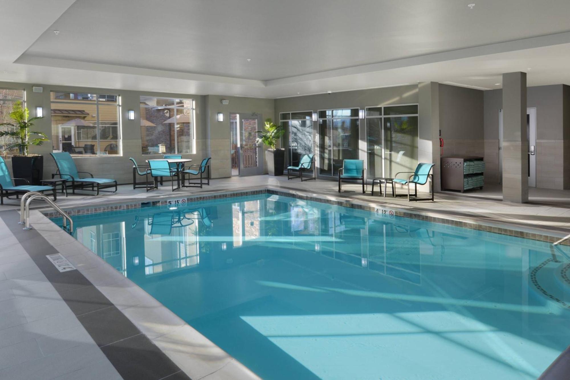 Residence Inn By Marriott Denver Southwest/Littleton Exterior photo